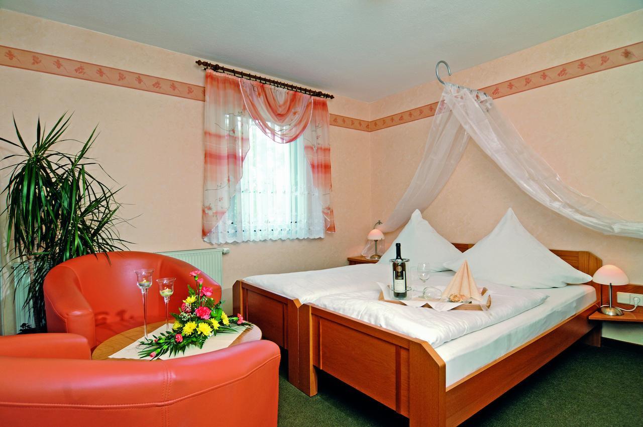 Hotel Heidehof Konigswartha Cameră foto