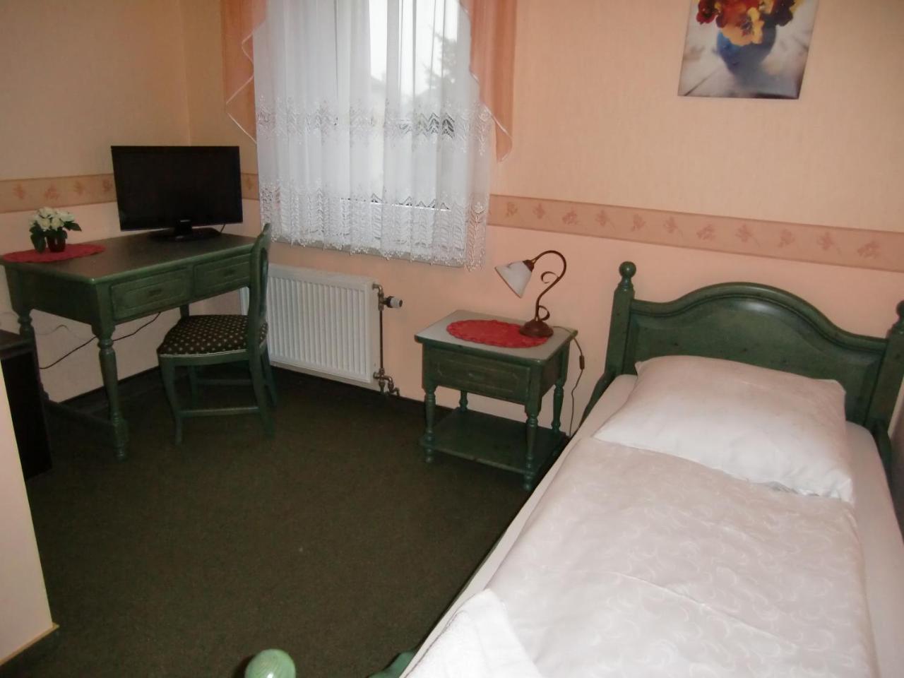 Hotel Heidehof Konigswartha Cameră foto