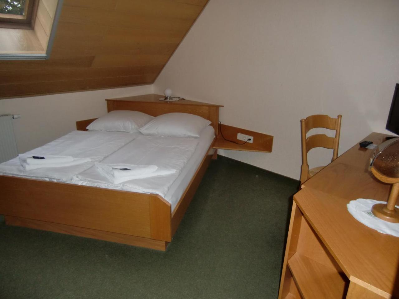 Hotel Heidehof Konigswartha Cameră foto